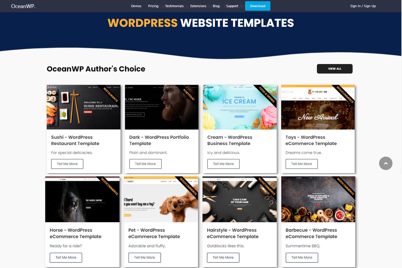You are currently viewing 20 Best Free WordPress Themes