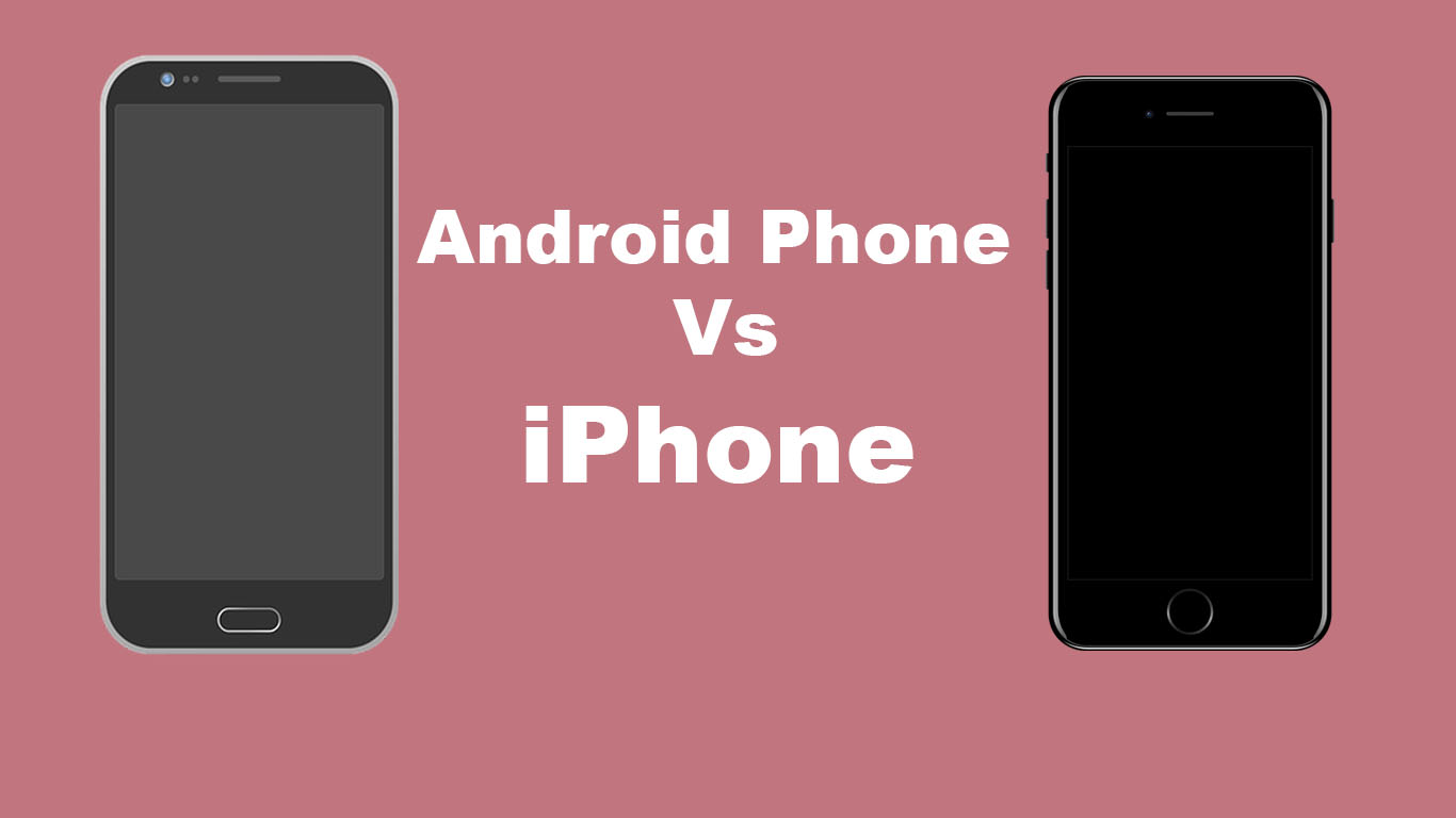 You are currently viewing iPhone vs Android phone which is better?